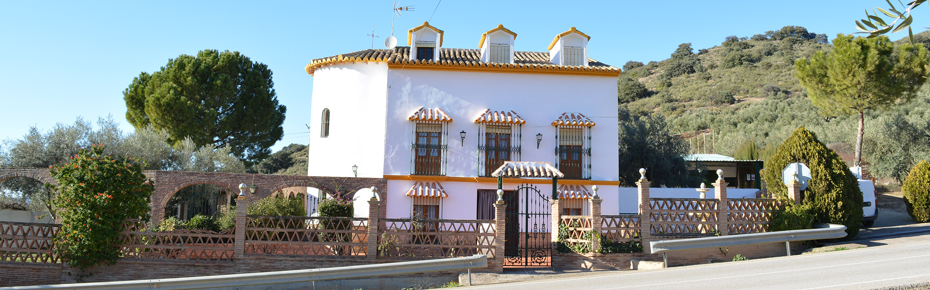 Casa Rural Cortijo El Pilar